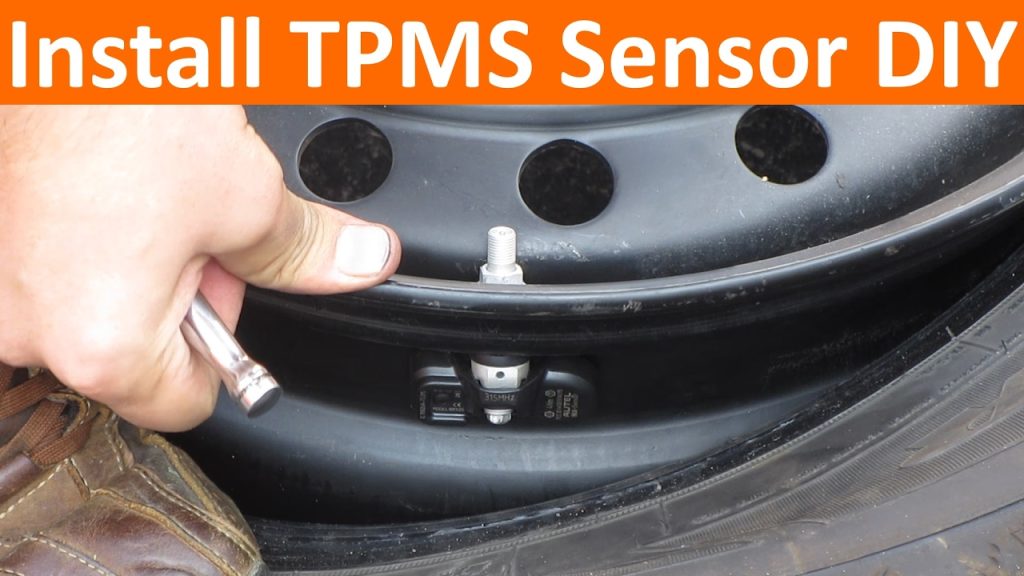 How to Install Tire Pressure Sensors