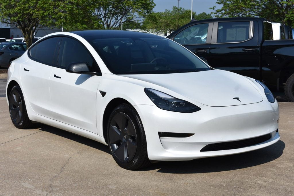 Tesla Parking Sensor