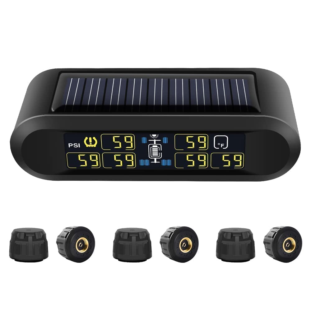How Much are Tmps Sensors