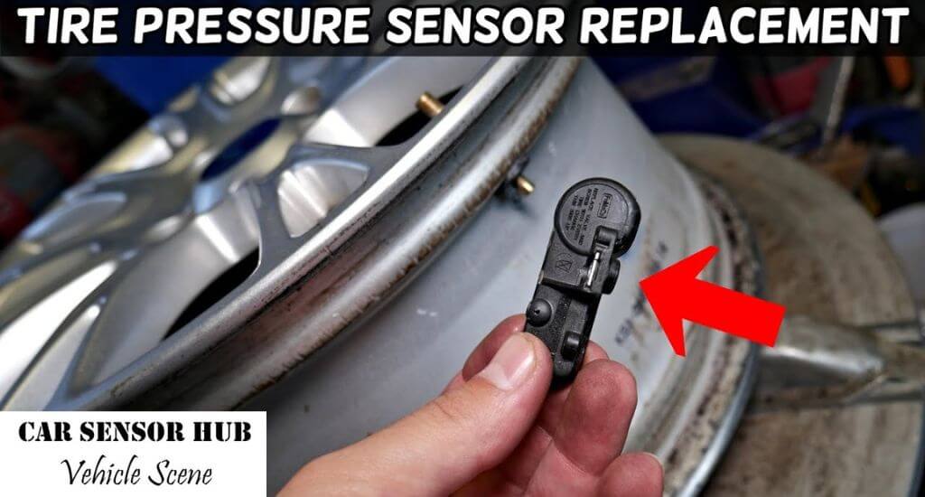 How to Replace TMPS Sensors