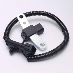 Jeep Wrangler Crank Sensor: Reliable Positioning