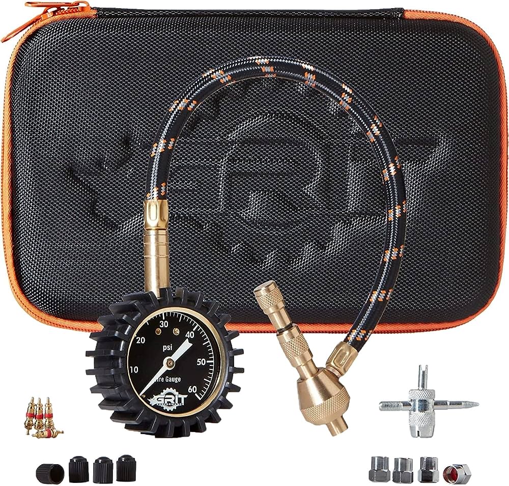 Tire Pressure Sensor Kit