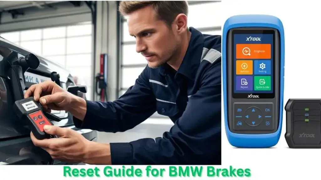 Bmw Brake Sensor Reset