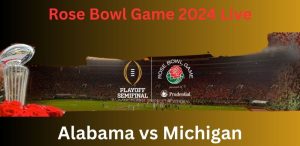 Secrets Of The Rose Bowl Game 2024 Live: Limited Time Offer