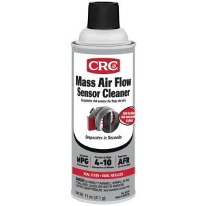 How to Use Mass Air Flow Sensor Cleaner