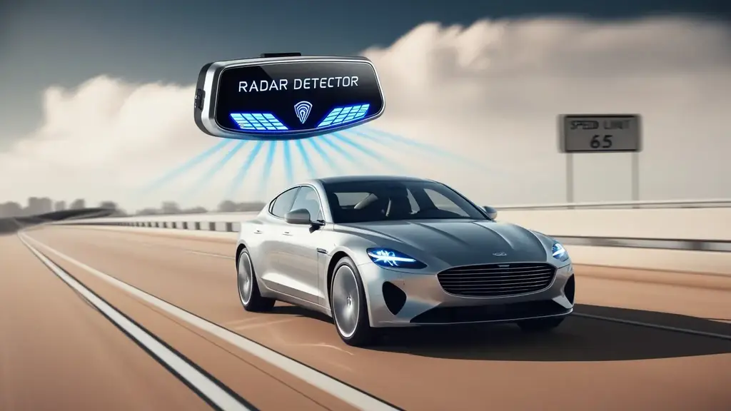 Are Radar Detectors Legal to Use in Your Car