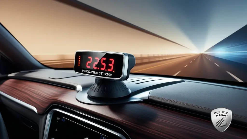 Can You Have a Police Radar in Your Car: Legal Insights