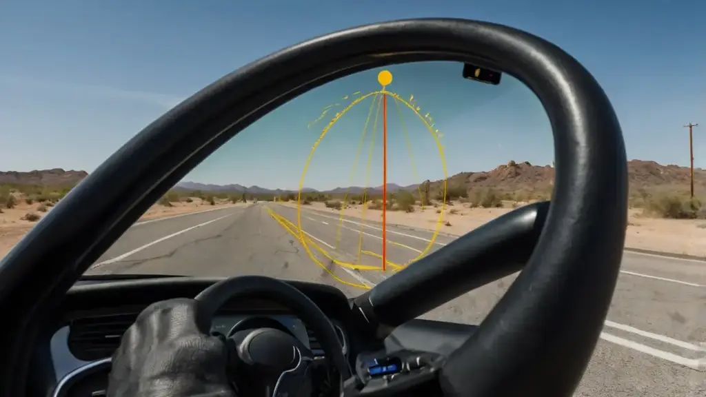 How Is Radar Used to Determine the Speed of a Car