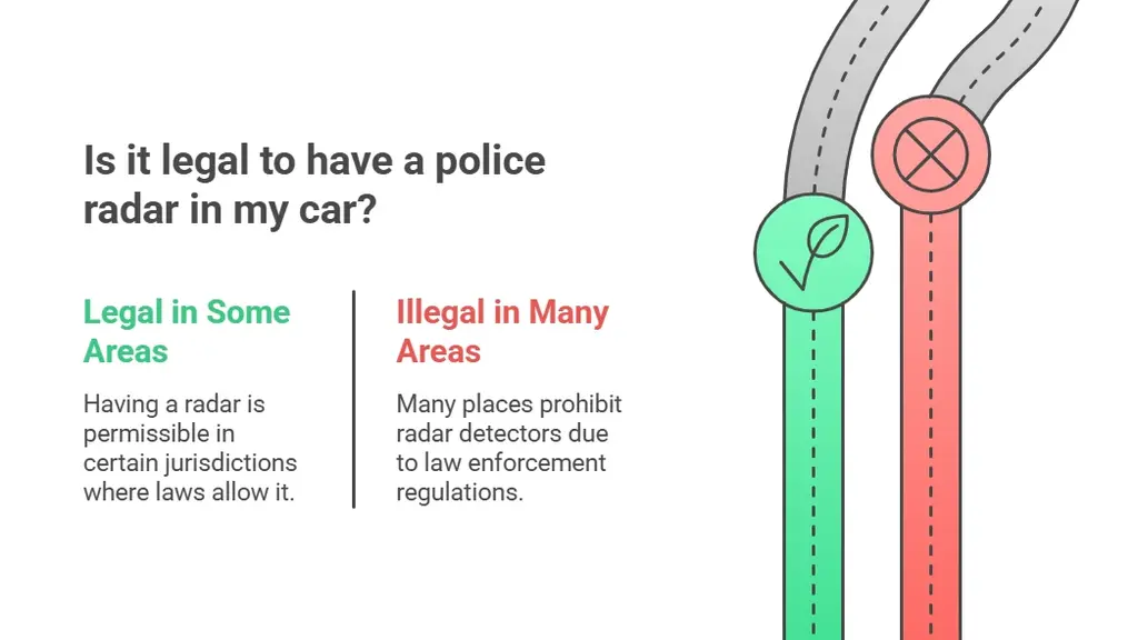 Is It Illegal to Have a Police Radar in Your Car: Know the Facts