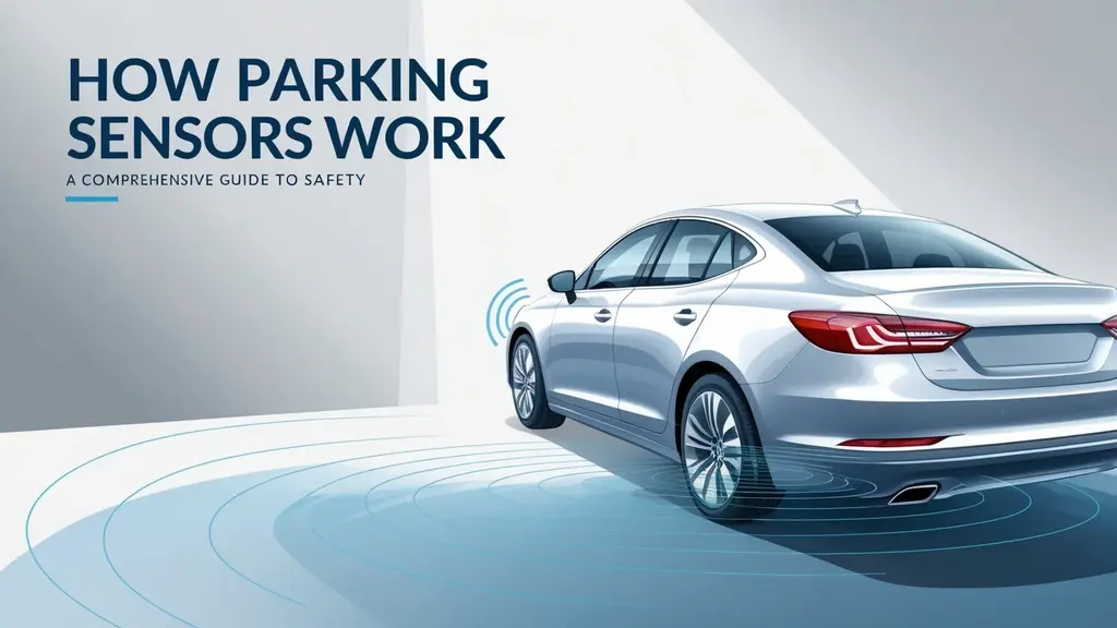 How Parking Sensors Work: A Comprehensive Guide to Safety