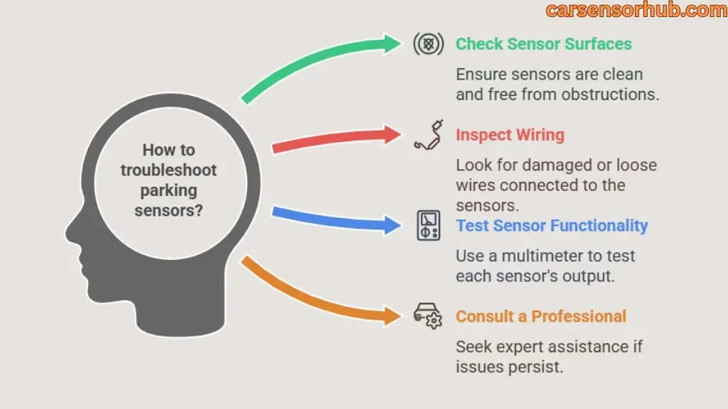 Best Way to Troubleshoot Parking Sensors: Expert Tips and Tricks
