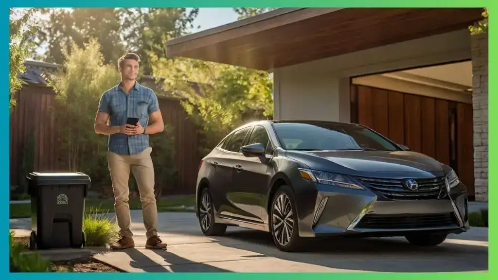 Choosing Eco Accessories for Hybrid Vehicles