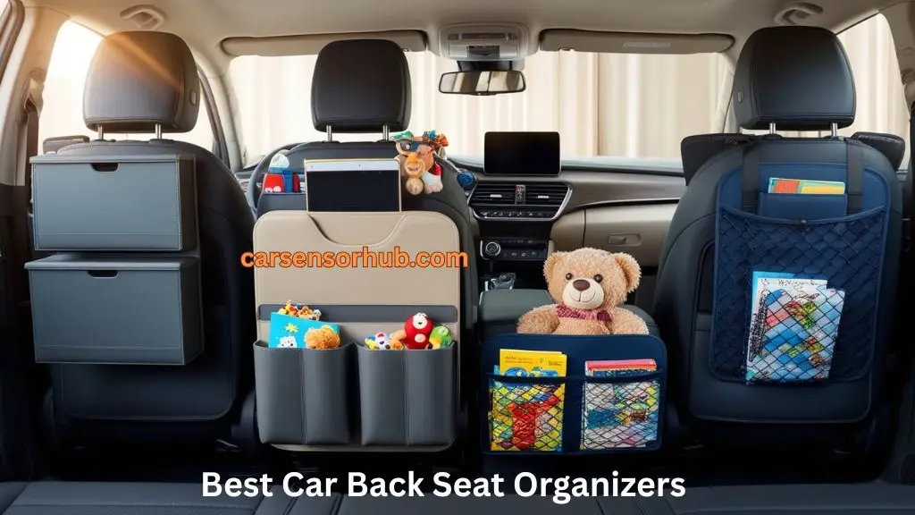Best Car Back Seat Organizers