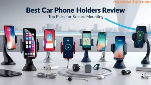 Best Car Phone Holders Review