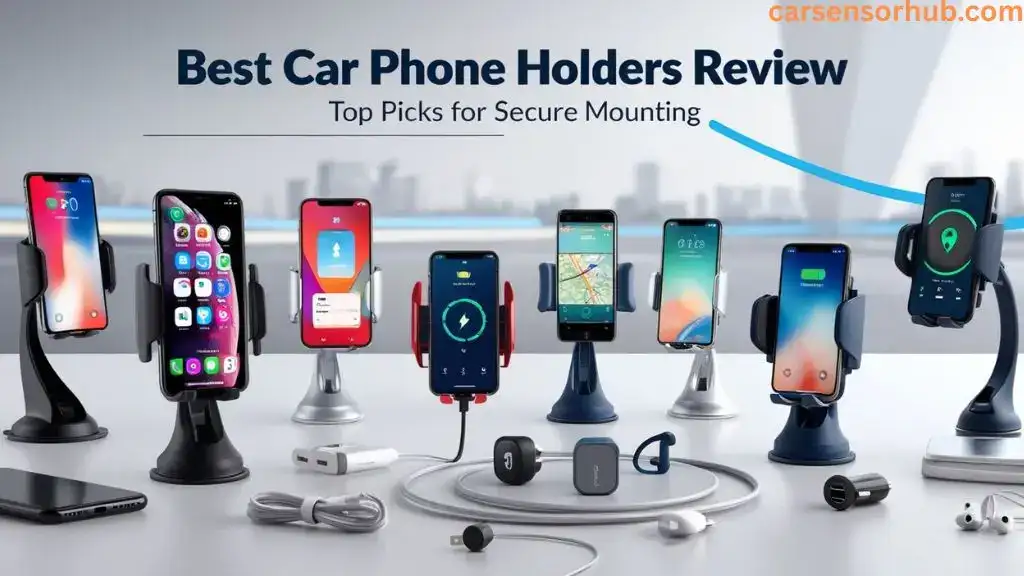 Best Car Phone Holders Review