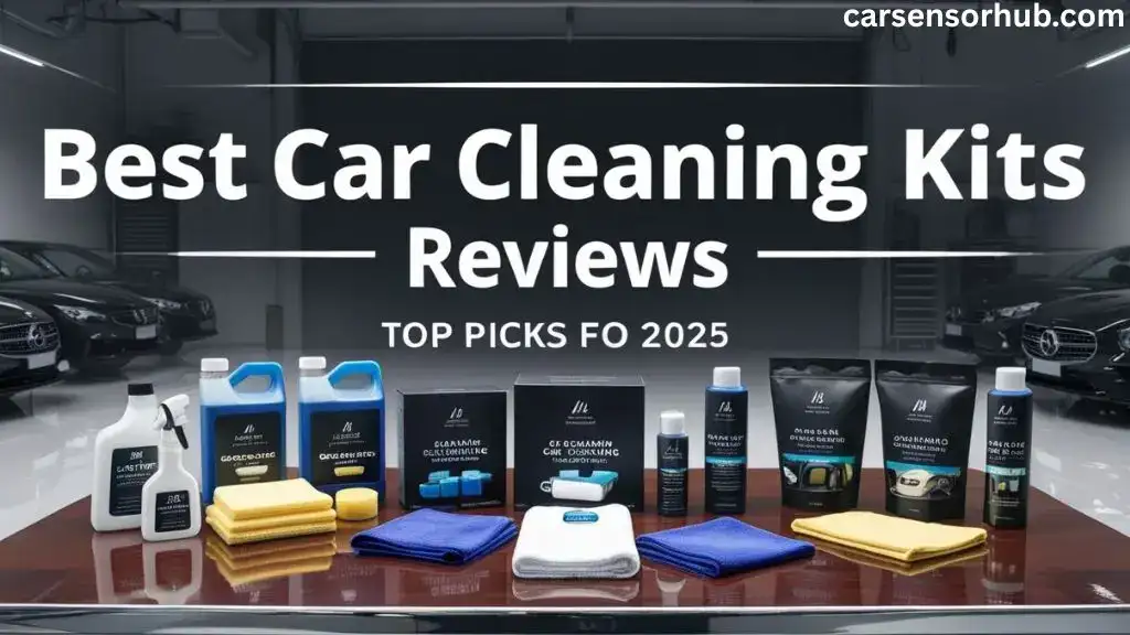 Best Car Cleaning Kits Reviews