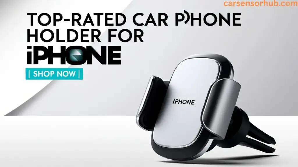 Car Phone Holder for Iphone