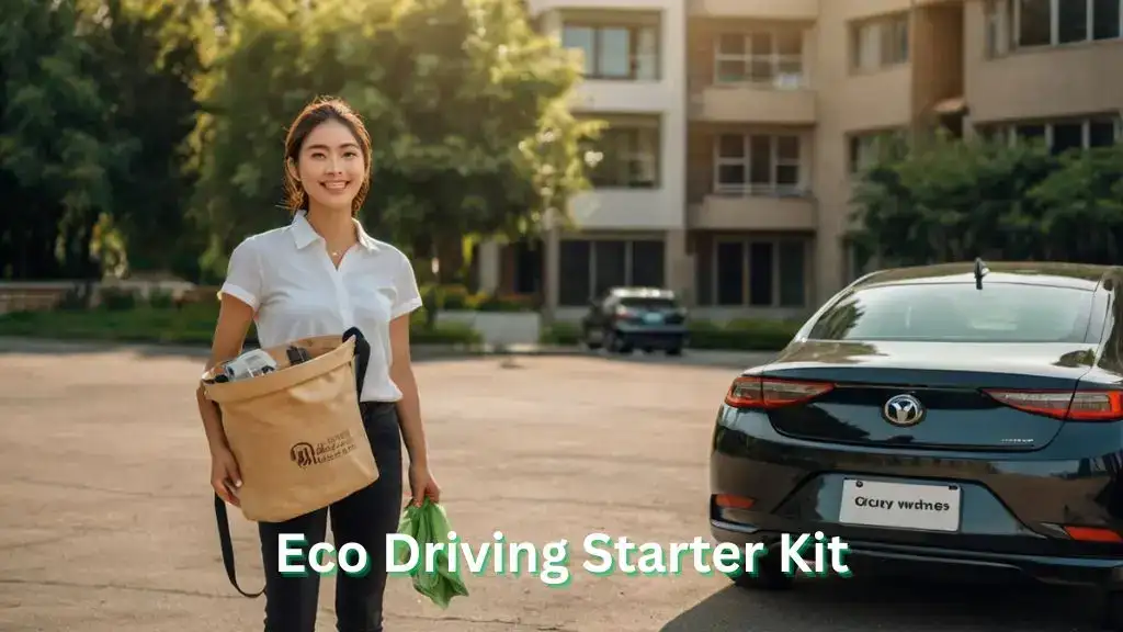 How to Start Driving Green With Accessories