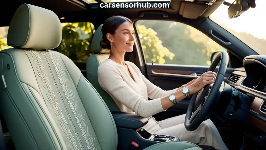 Eco-Friendly Car Seat Covers for SUVs