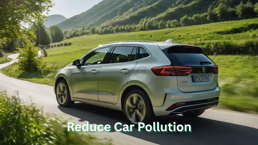 How Eco-Driving Habits Reduce Pollution