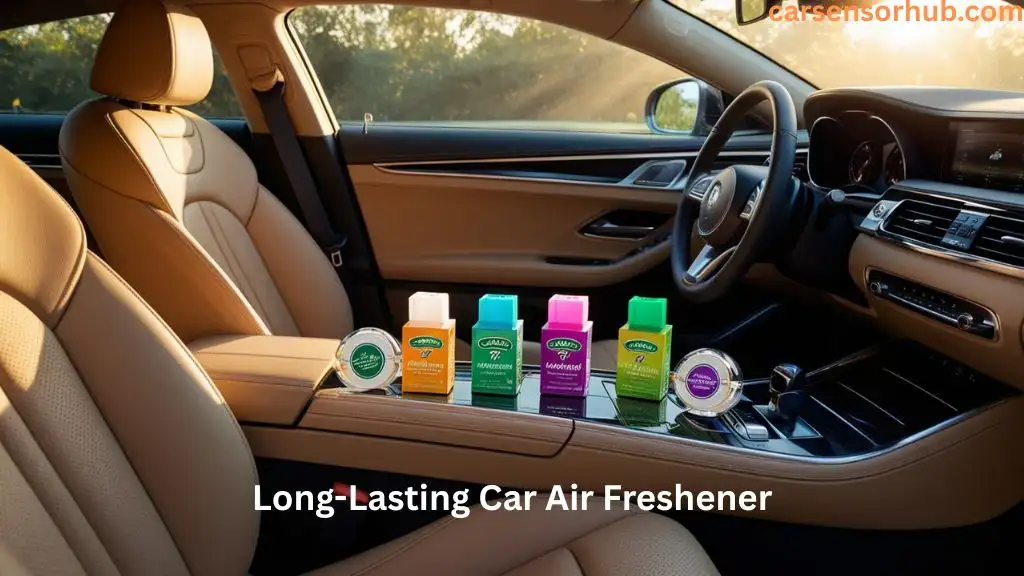 Long-Lasting Car Air Freshener
