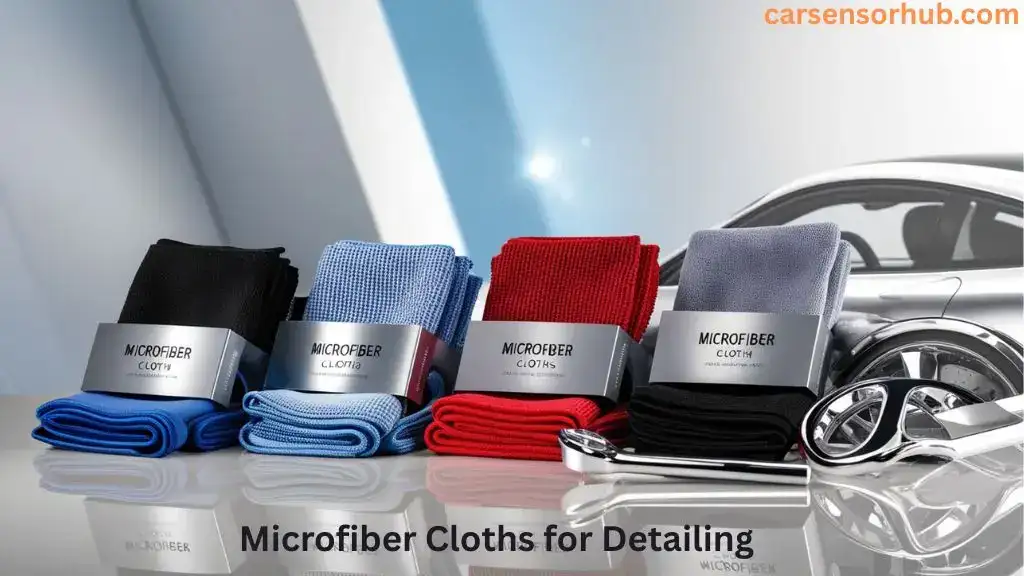 Top Microfiber Cloths for Detailing Reviews