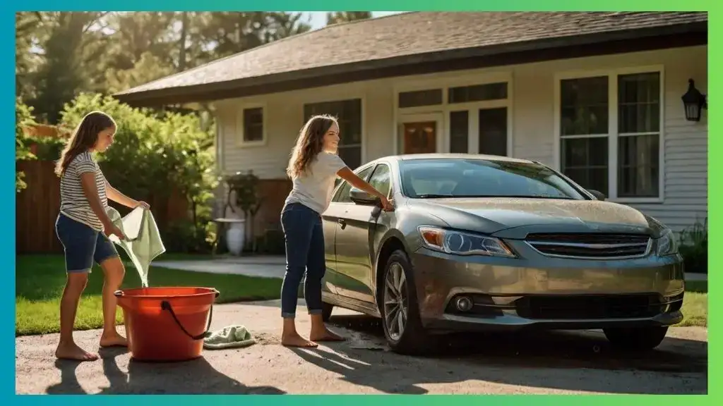 How to Build a Sustainable Car Care Routine