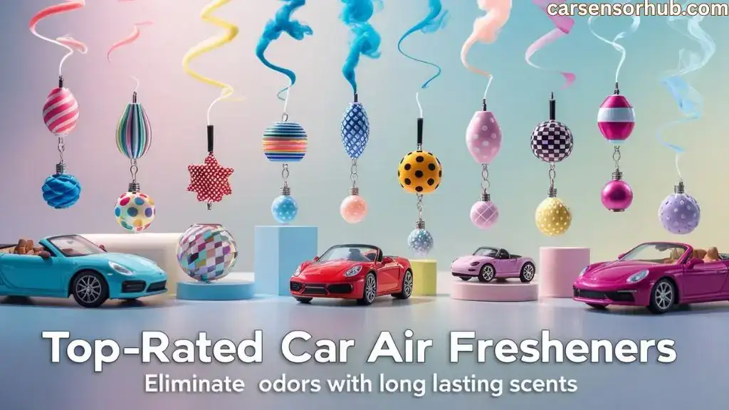 Top-Rated Car Air Fresheners