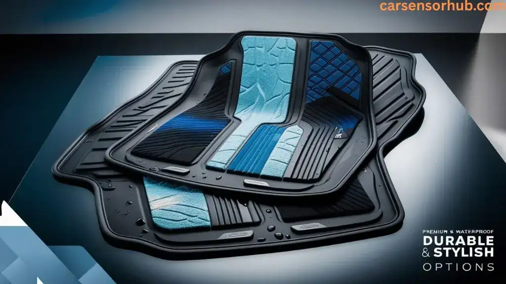 Waterproof Car Floor Mats
