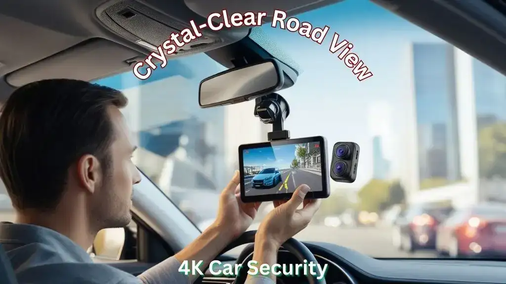 Best 4K Dash Cams