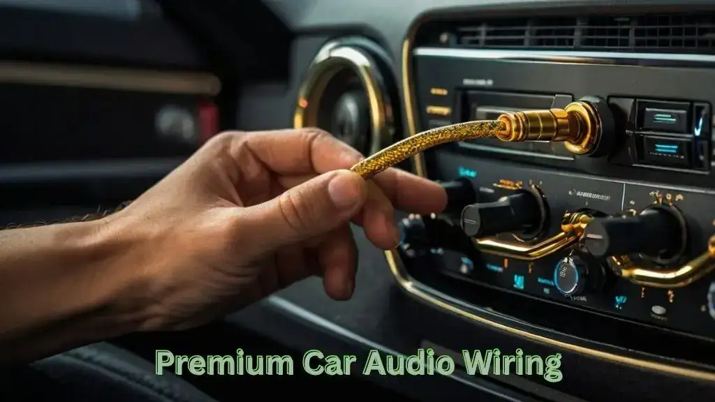 Best Car Audio Cables