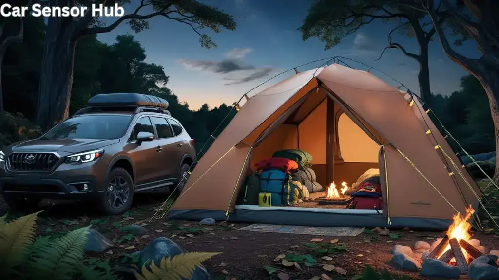 Best Car Camping Tents for Spacious Outdoor Adventures