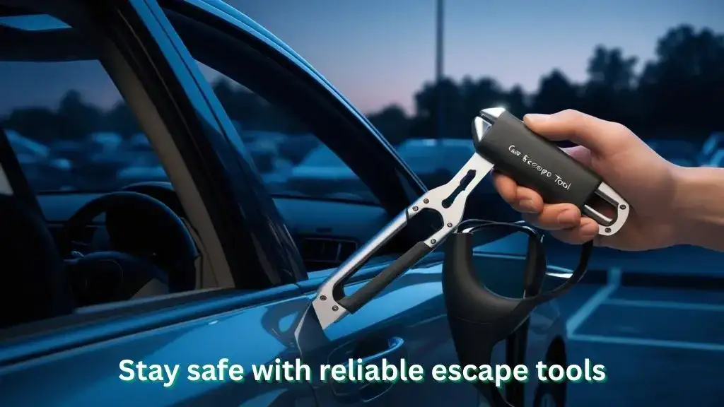 Best Car Escape Tools