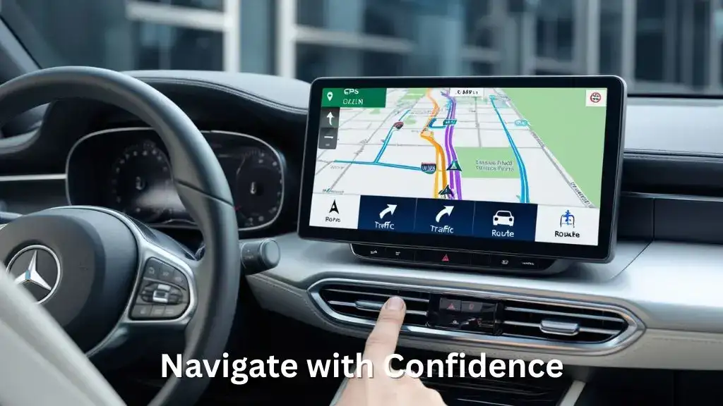 Best Car GPS Navigation Systems