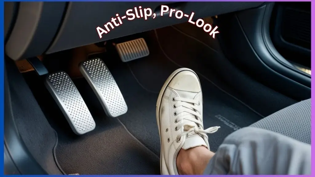 Best Car Pedal Covers