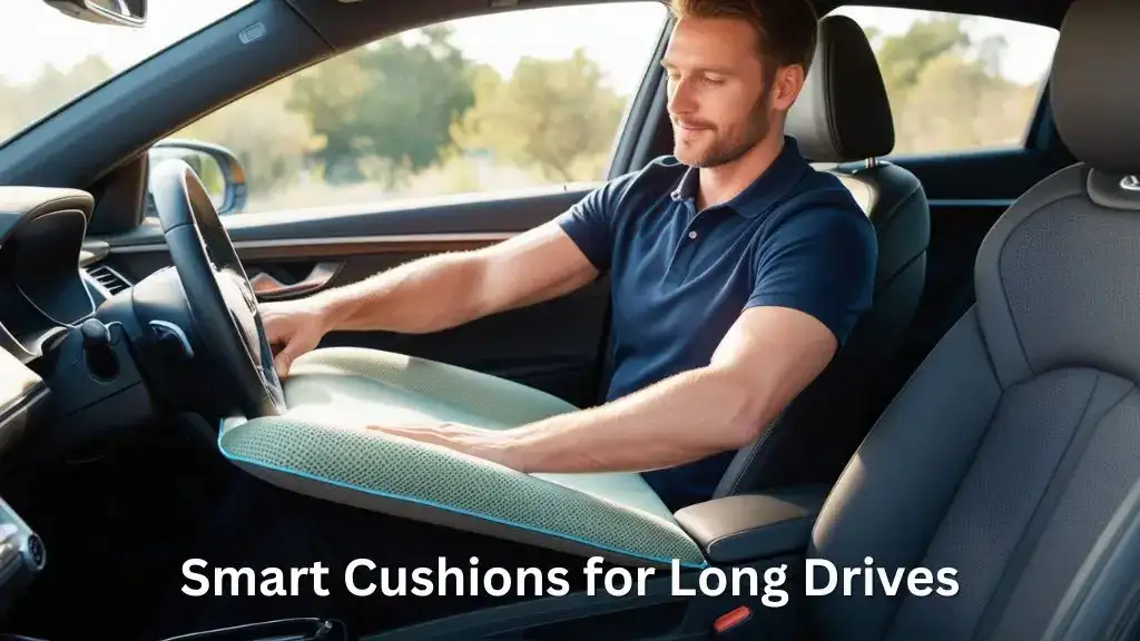 Best Car Seat Cushions for Back Pain
