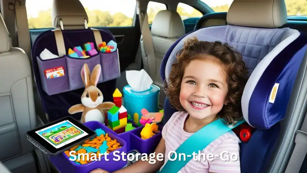 Best Car Seat Organizers
