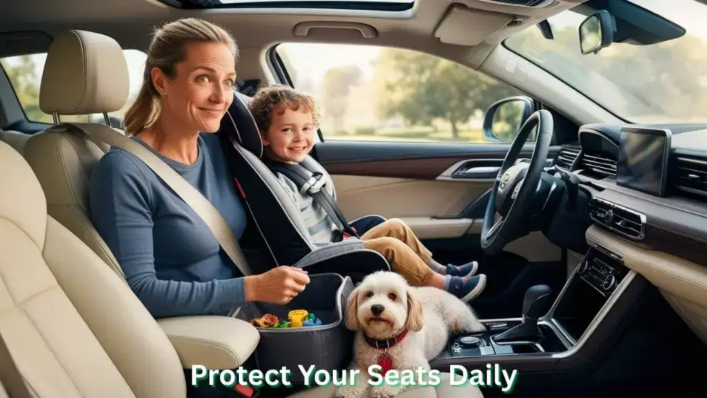 Best Car Seat Protectors