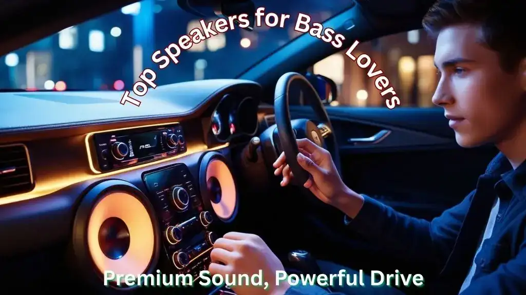 Best Car Speakers for Bass