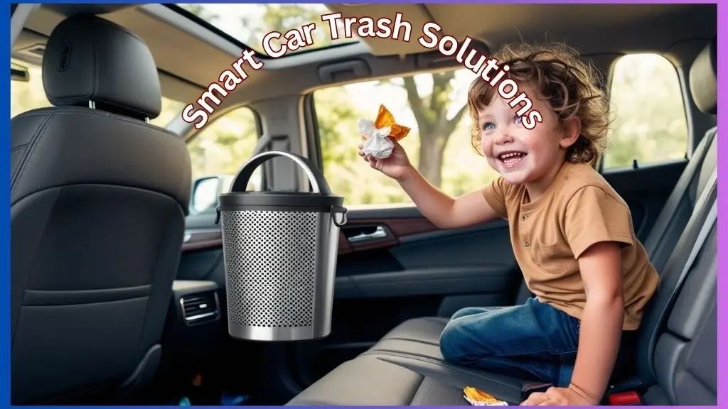 Best Car Trash Cans
