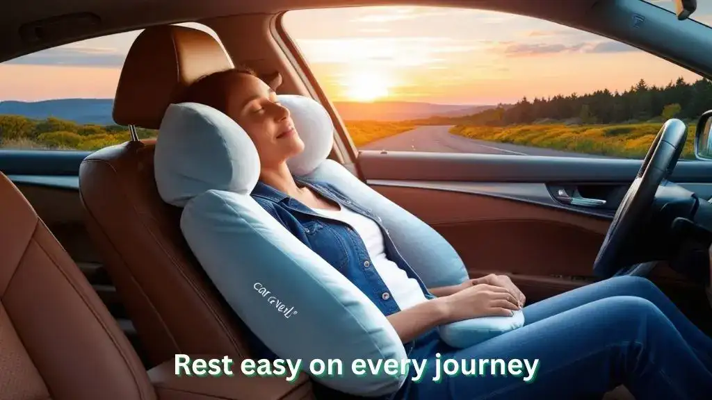 Best Car Travel Pillows
