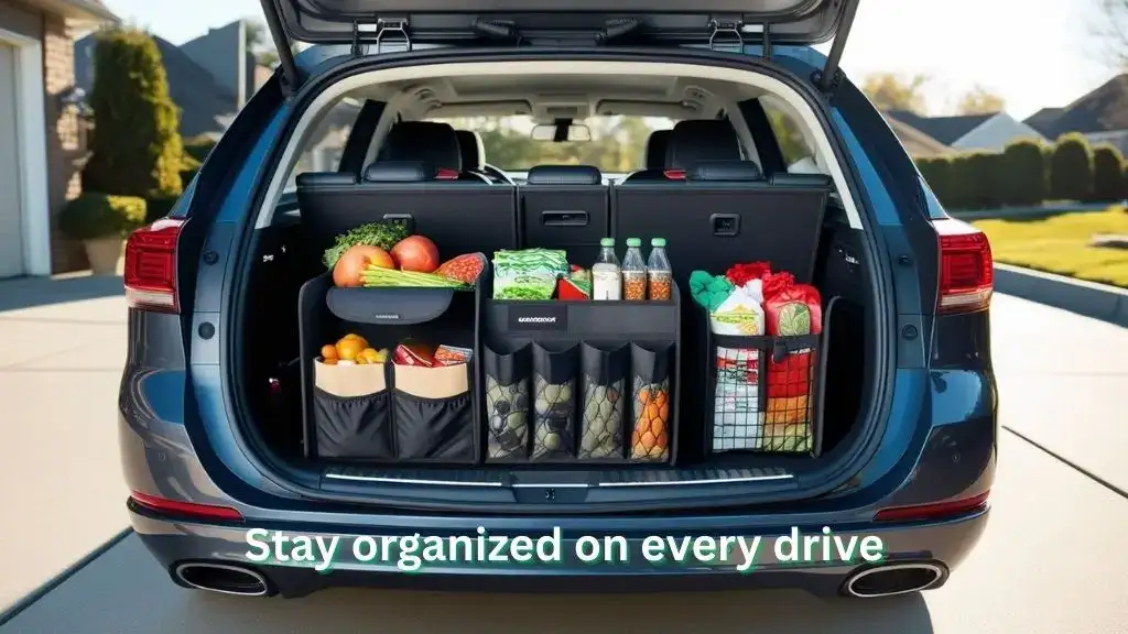 Best Car Trunk Organizers