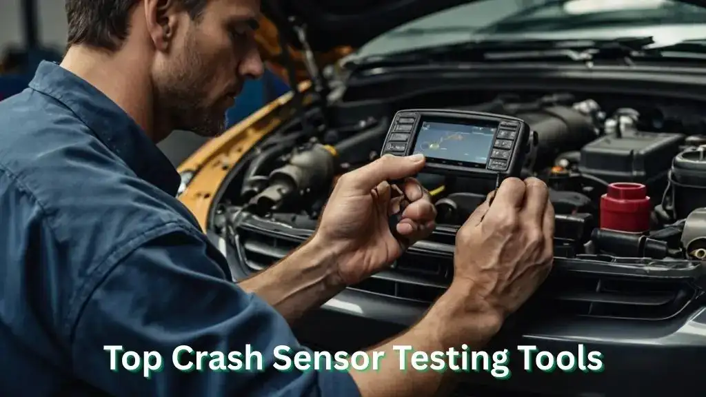 Best Crash Sensor Diagnostic Tools for Cars