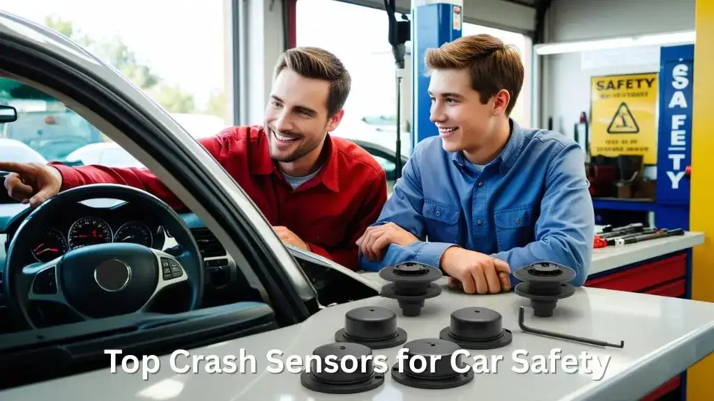 Best Crash Sensors for Cars