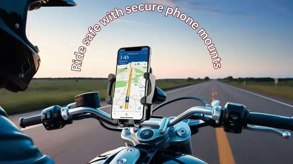 Best Motorcycle Phone Mounts