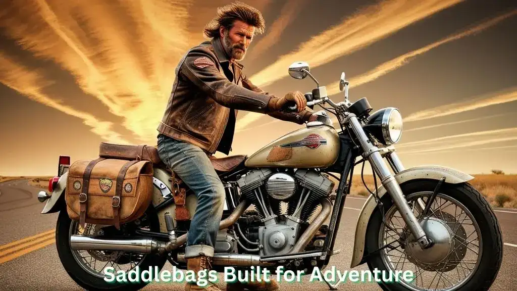 Best Motorcycle Saddlebags for Versatile Storage and Style on the Road
