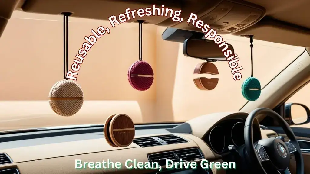 Best Reusable Car Air Fresheners