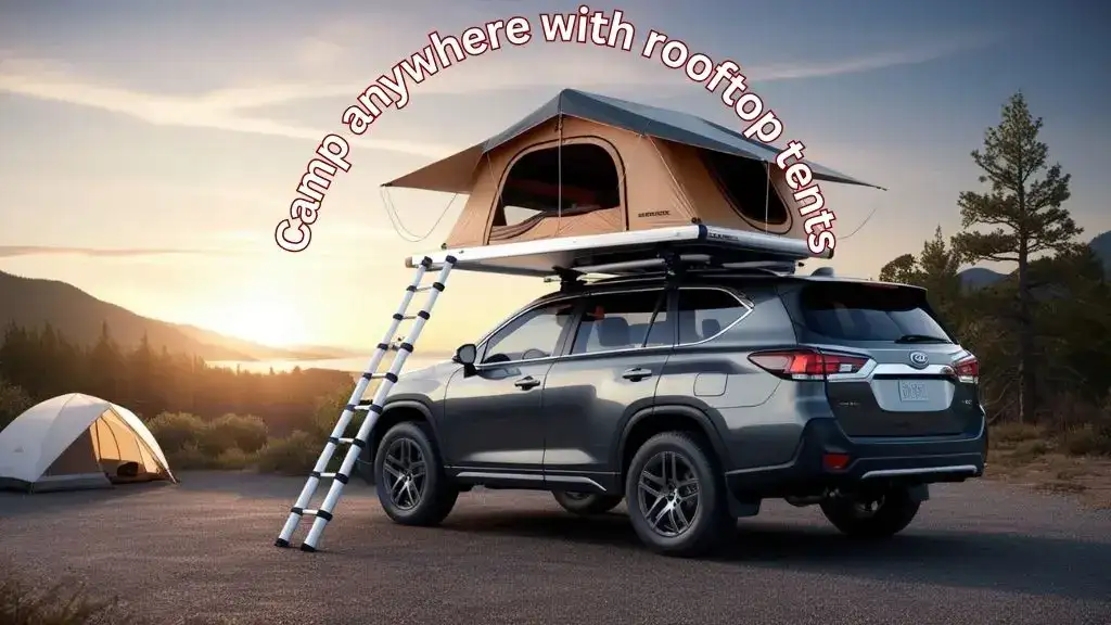 Best Rooftop Car Tents