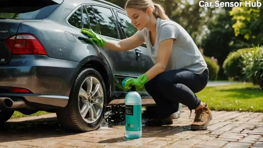 Biodegradable Tire Cleaner Vs Synthetic Cleaner