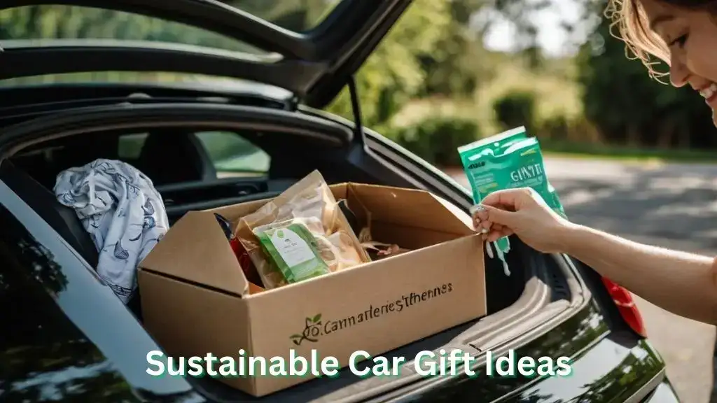 Eco-Friendly Gift Sets for Car Lovers